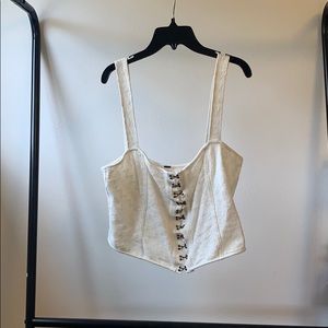 Free people tank top